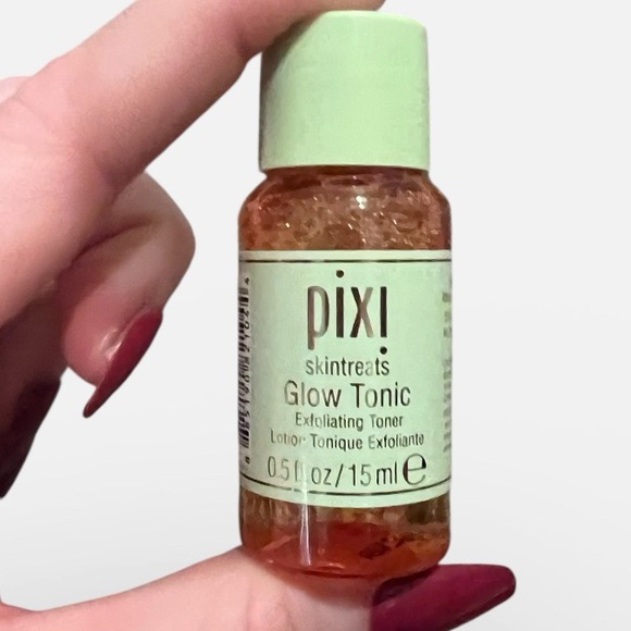 Pixi Other - 5/$25 Pixi Glow Tonic with Mint Green Cap